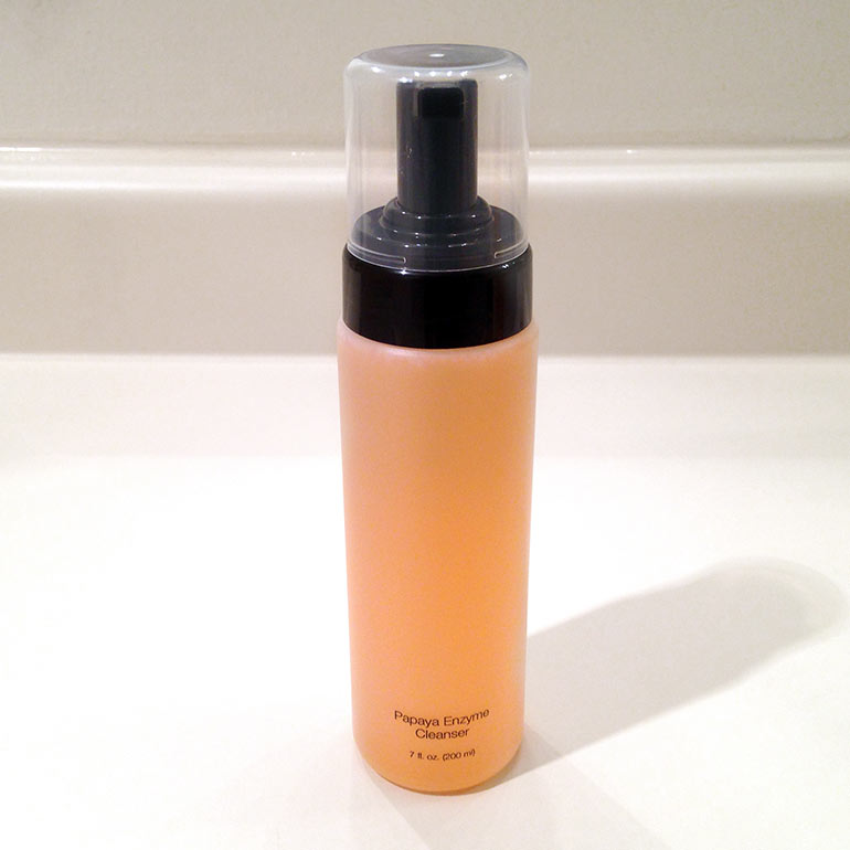 Papaya Enzyme Toner Final Touch