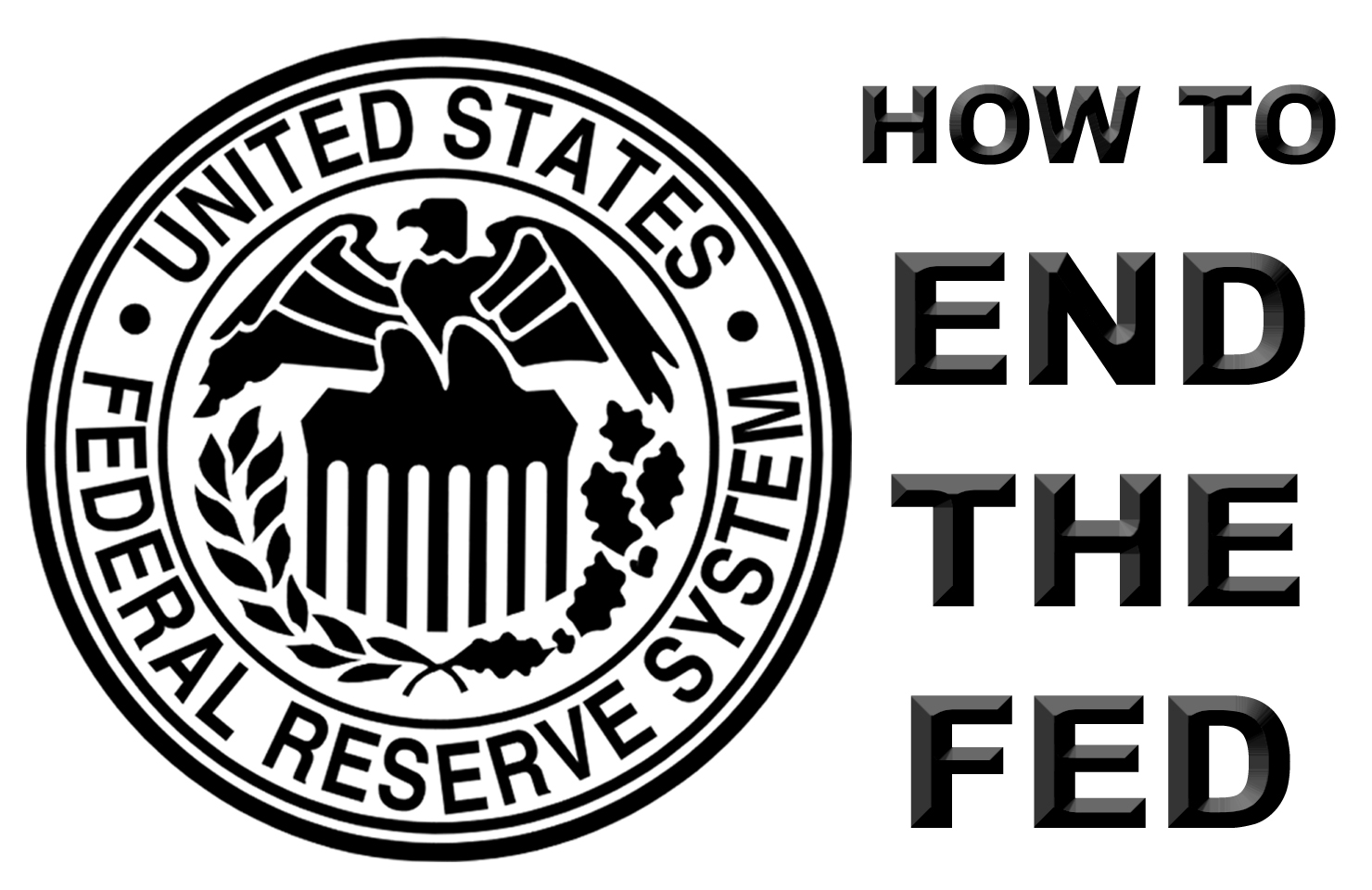 Beëindig de Fed The Final Wakeup Call