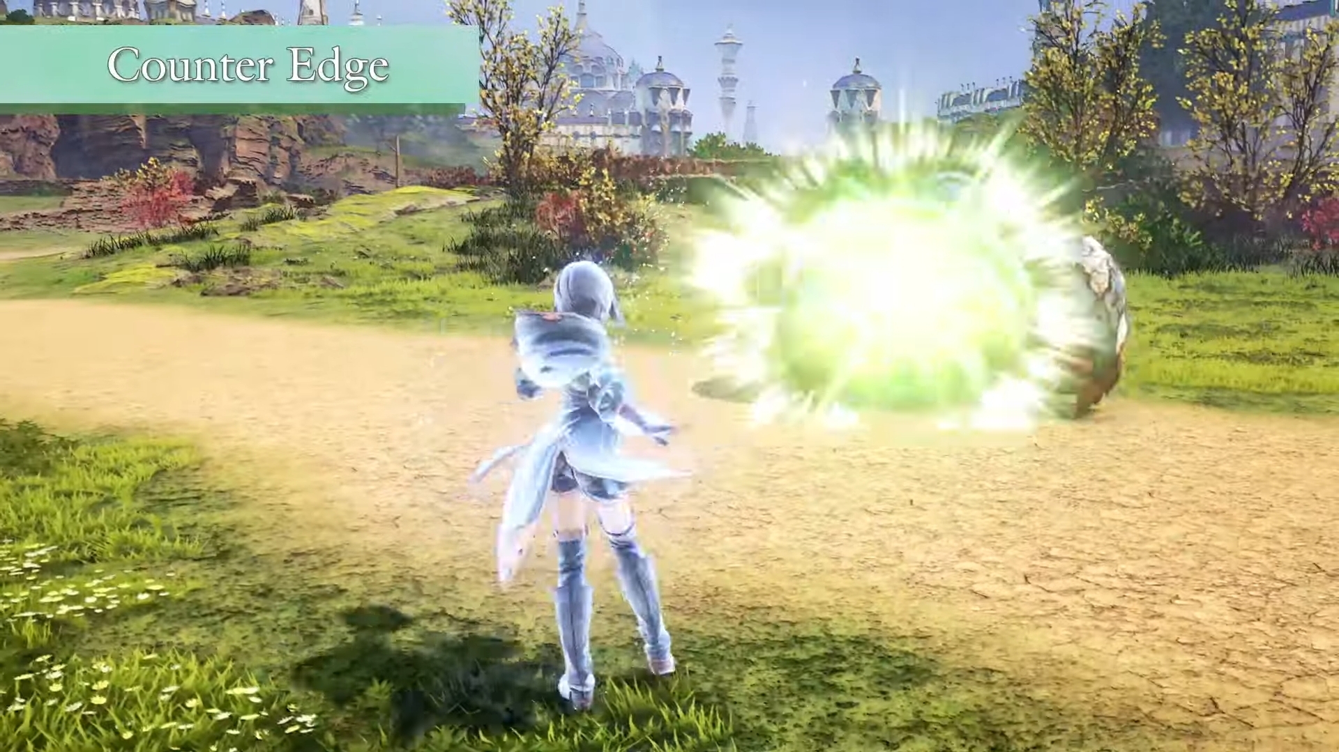Tales of Arise "Battle System and Characters" Developer Diary Final