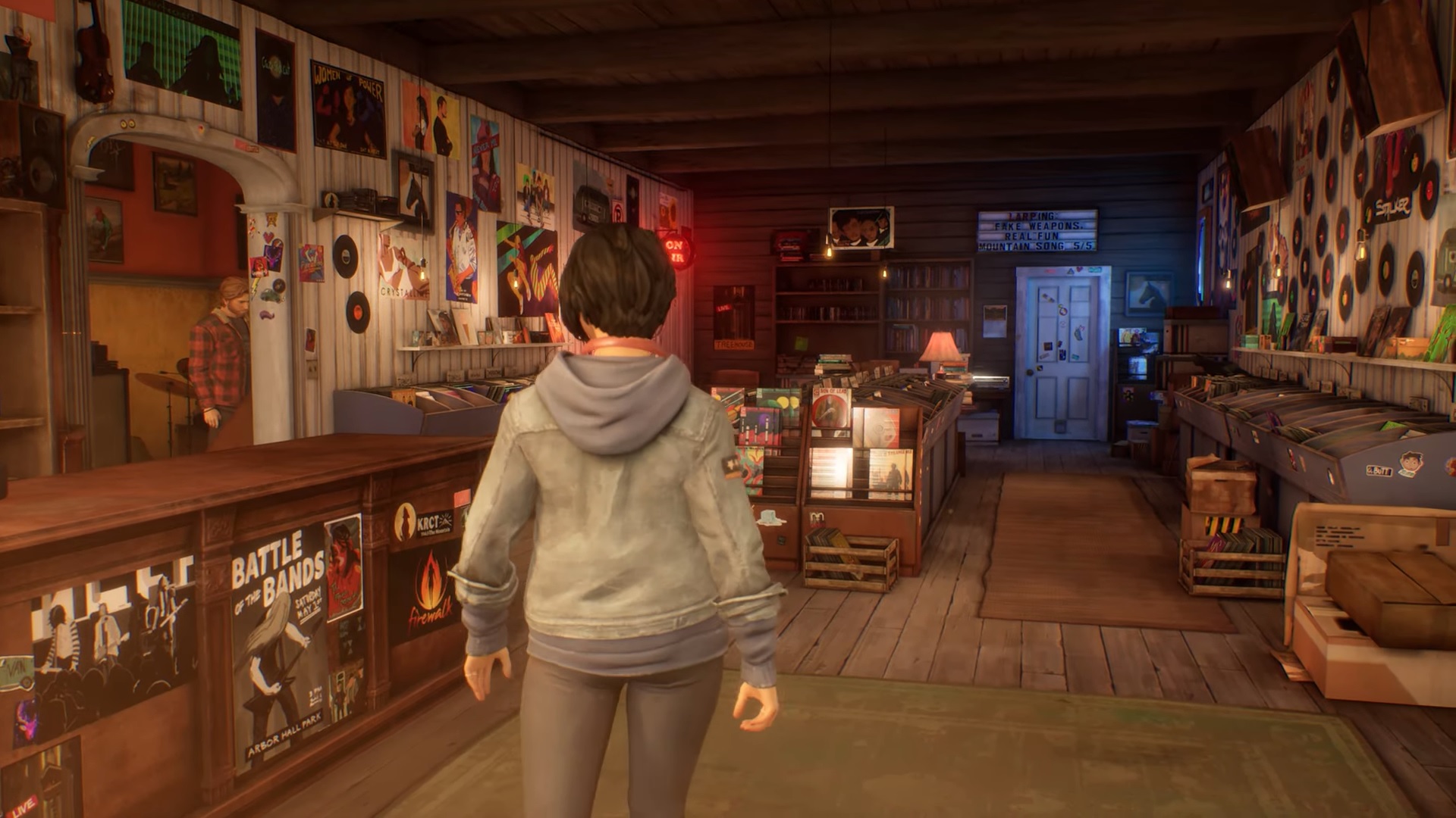 Square Enix shares first official gameplay footage of Life is Strange