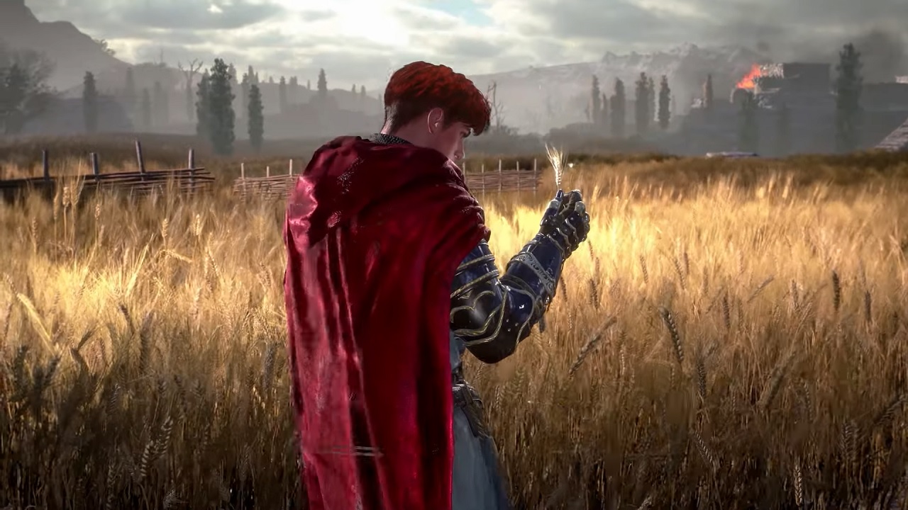 NCSOFT announces MMORPG Lineage W for PS5, Switch, iOS, Android and PC