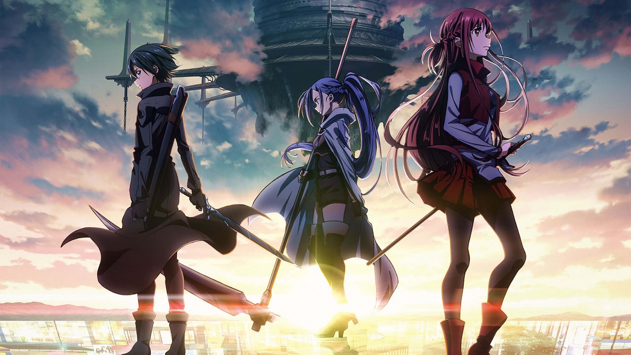 Sword Art Online Progressive Scherzo of Deep Night premieres in fall 2022