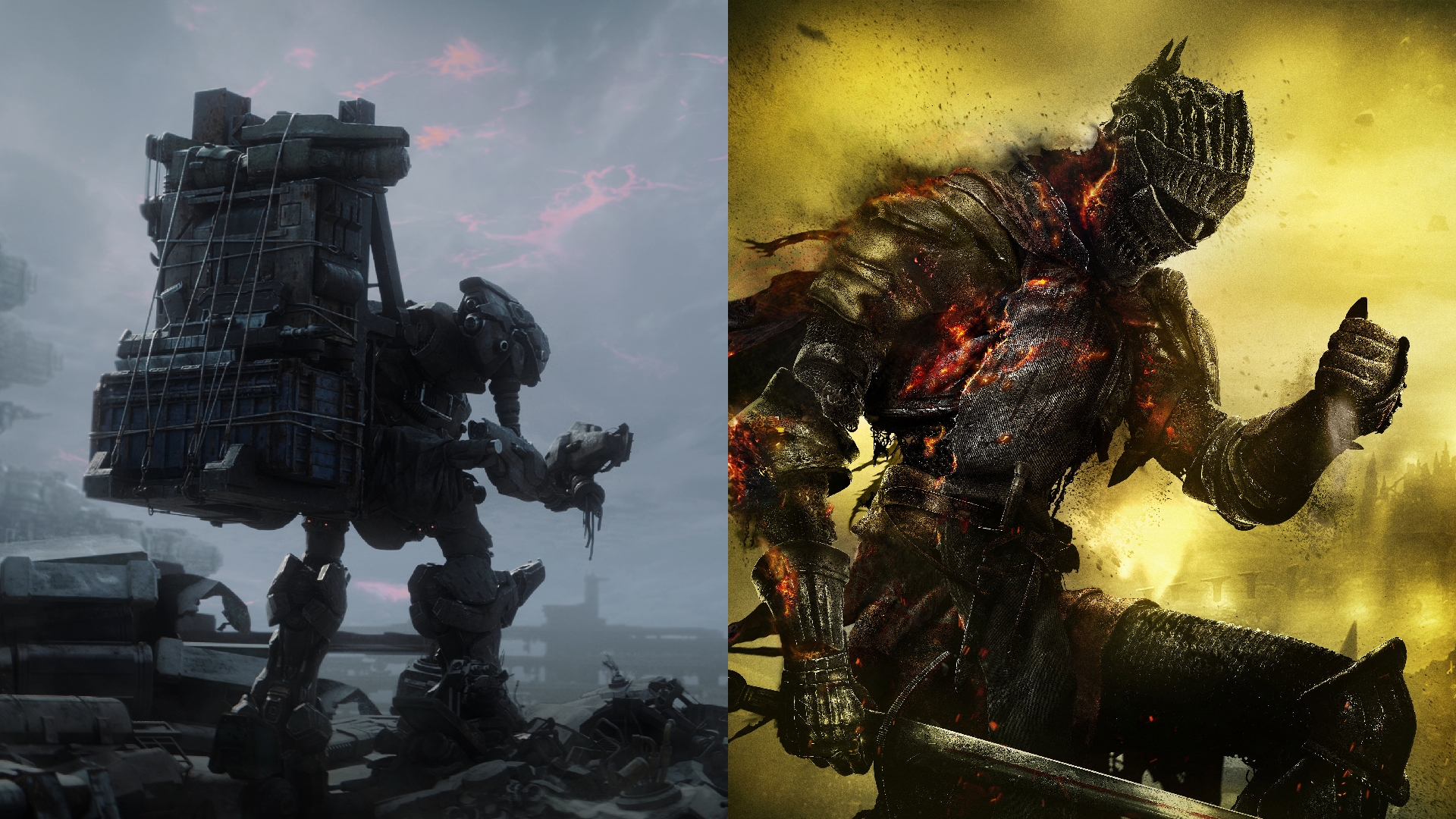 Is Armored Core Like Dark Souls? What You Should Expect