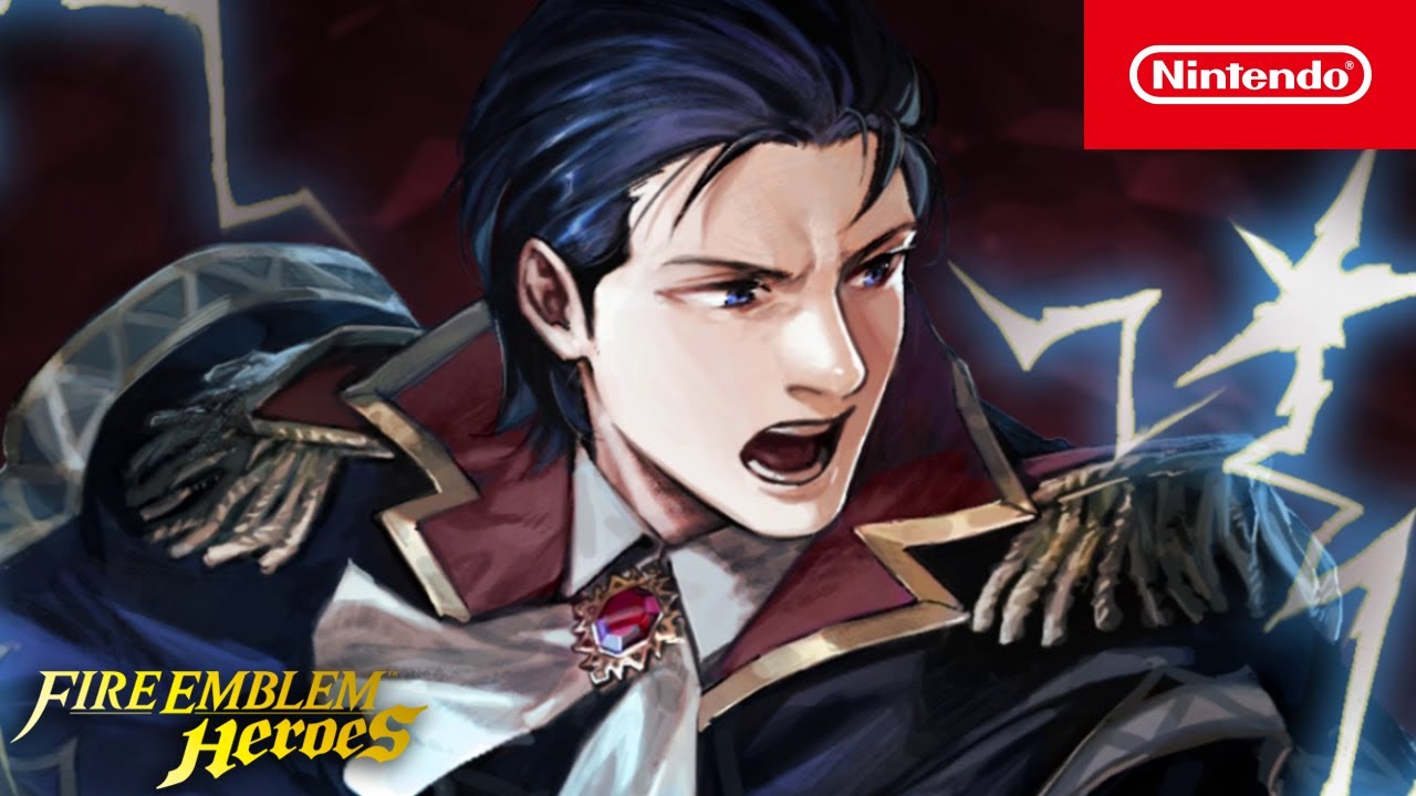 Fire Emblem Heroes Reveals Rearmed Reinhardt and New Units