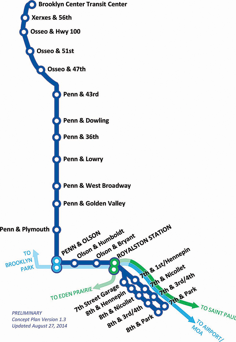 ‘Big dream’ planned for Penn Avenue Finance & Commerce