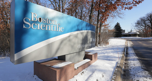 Boston Sci wants to sell 5 buildings in Twin Cities