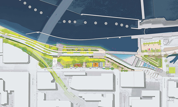 General Mills gives 3M to riverfront revitalization Finance & Commerce