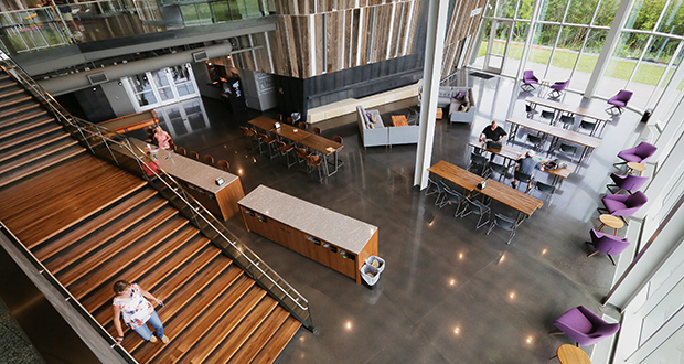 Building Blocks: Anytime Fitness Headquarters | Finance & Commerce