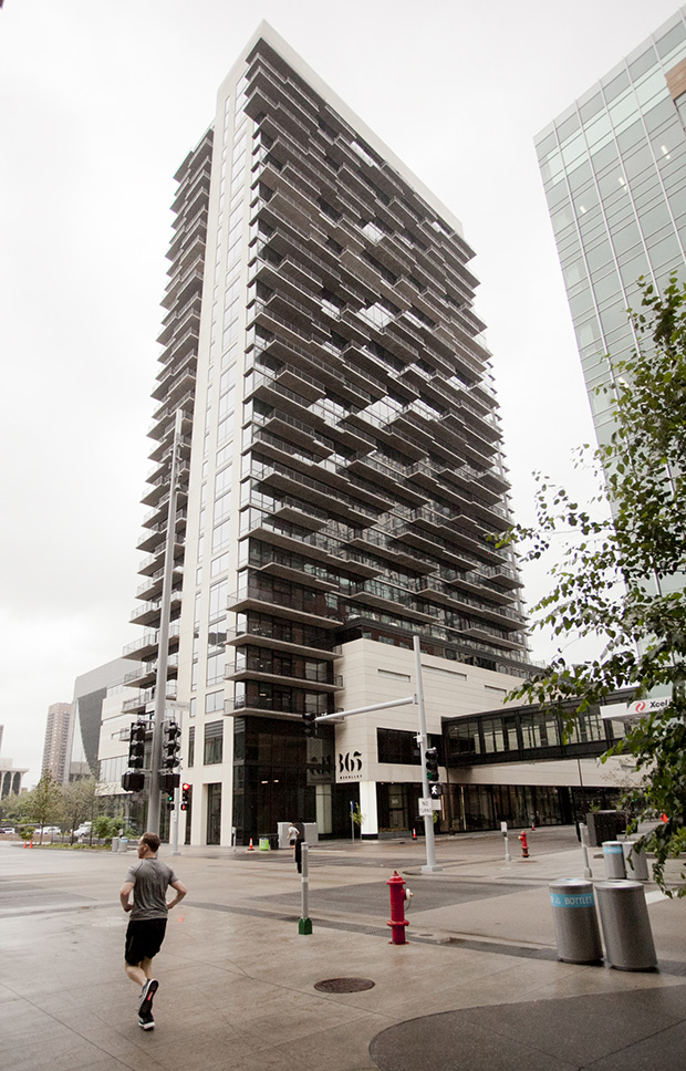 Opus strives for ‘highestend luxury’ in 365 Nicollet tower Finance