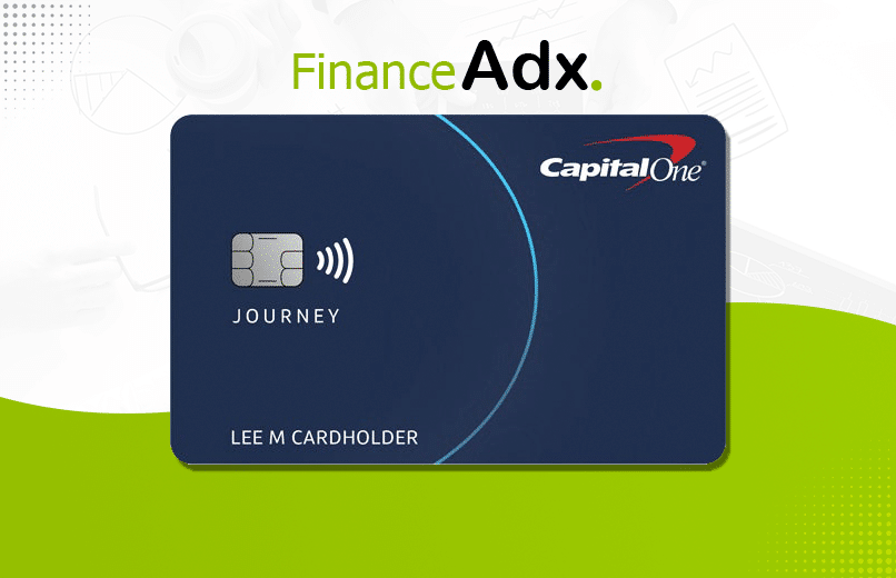 Capital One Journey Student Credit Card