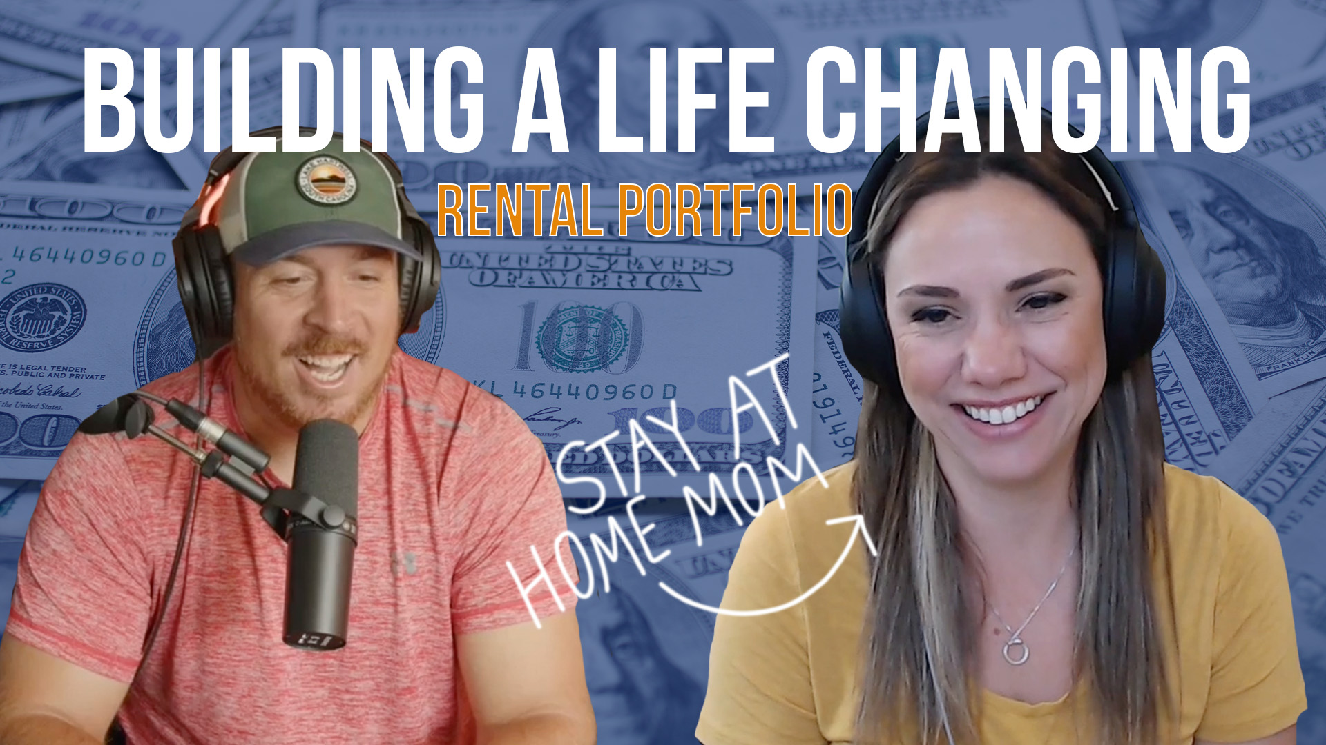 Stay At Home Mom Builds LifeChanging Rental Portfolio w/ [Casey