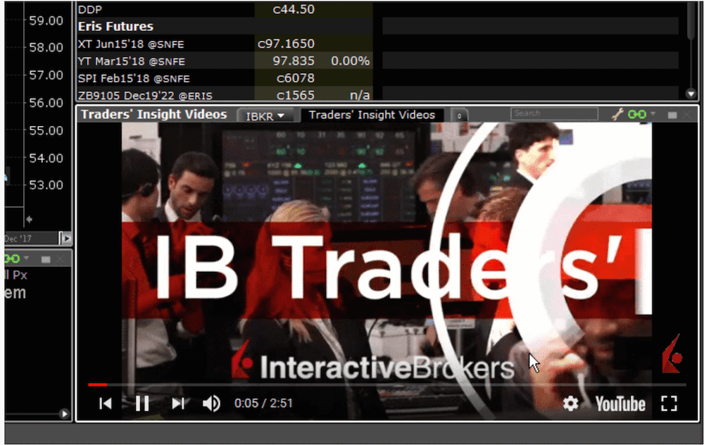 Client Portal Interactive Brokers