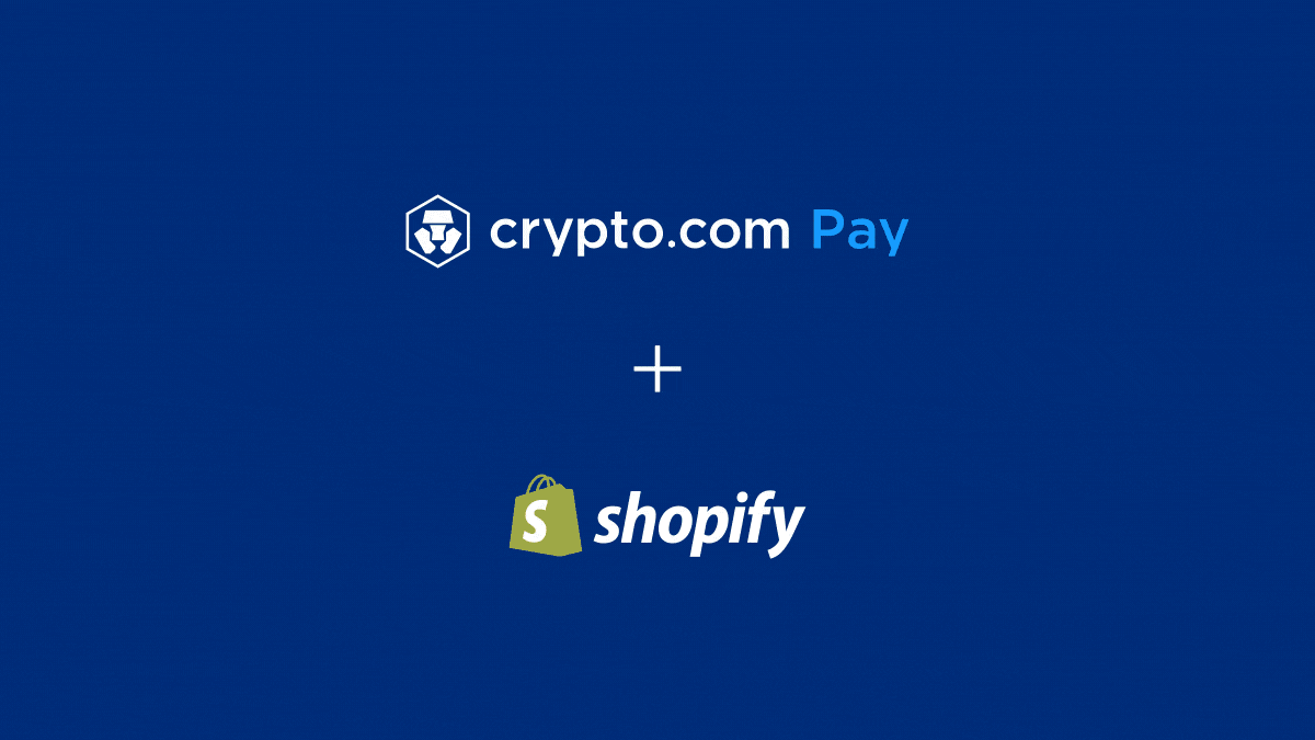 Crypto.com Enables Shopify Merchants To Accept Crypto Payments - Financefeeds