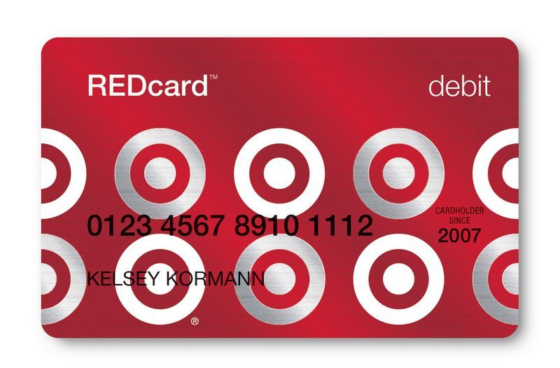 Target Credit Card REDcard Rewards Review