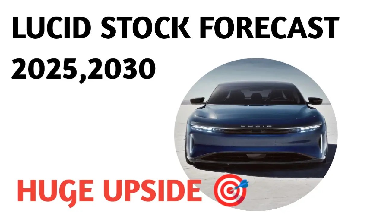 Lucid Motors Stock Price Prediction 2023, 2025, 2030 » Anime Harsh