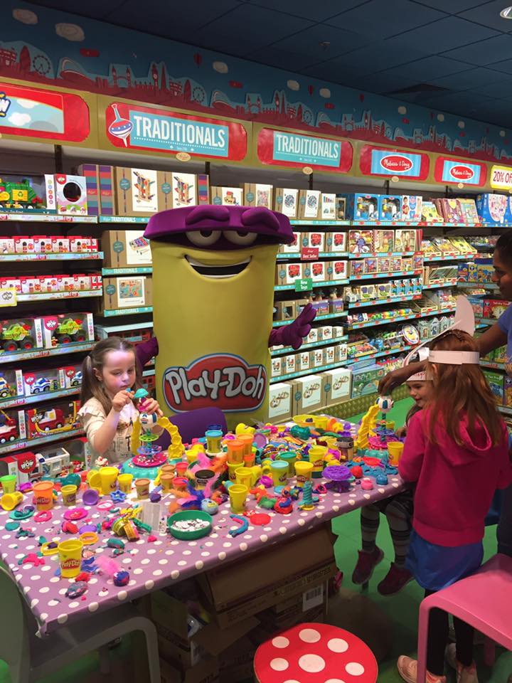 Reliance acquires British toy company Hamleys, set to a front