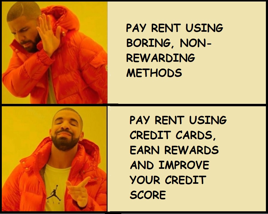 Earn Rewards By Paying House Rent Using Credit Cards FinanceNerd