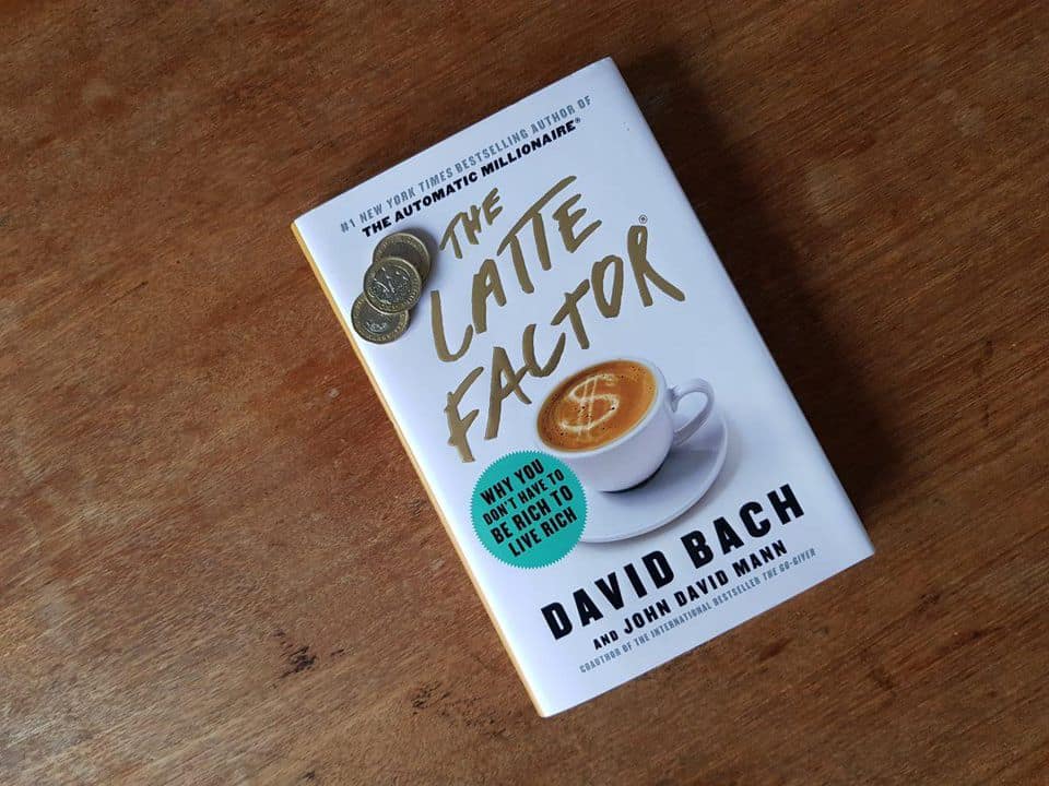 Book Review 5 Lessons From The Latte Factor Finance Over Fifty