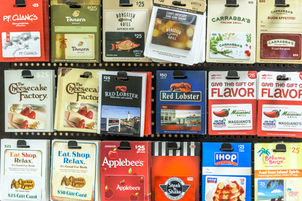 11 Safe Sites To Sell Gift Cards Online Instantly In 2023 Finance