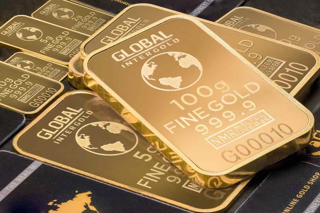 TaxFree Gold Understanding the Secrets for Storing Gold at Home