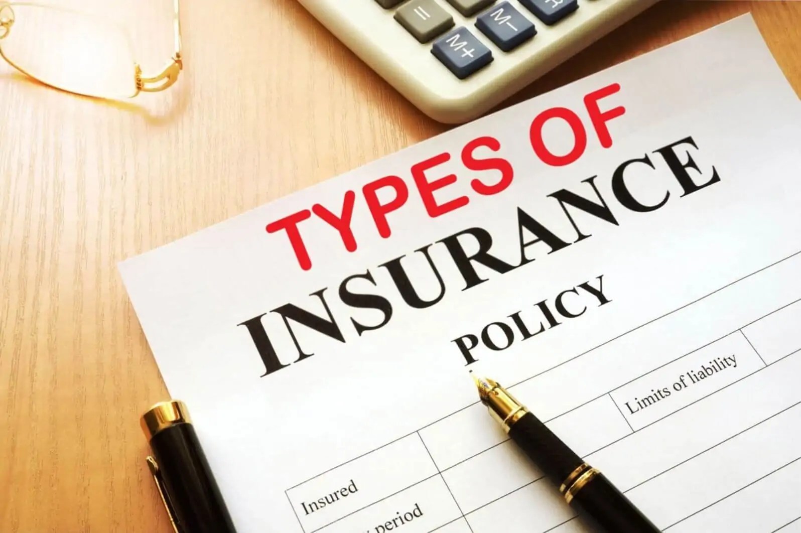 How Many Types of Insurance Important Insurance Types