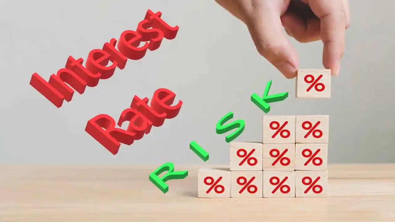Interest Rate Risk Meaning, Examples, Types and How to Manage