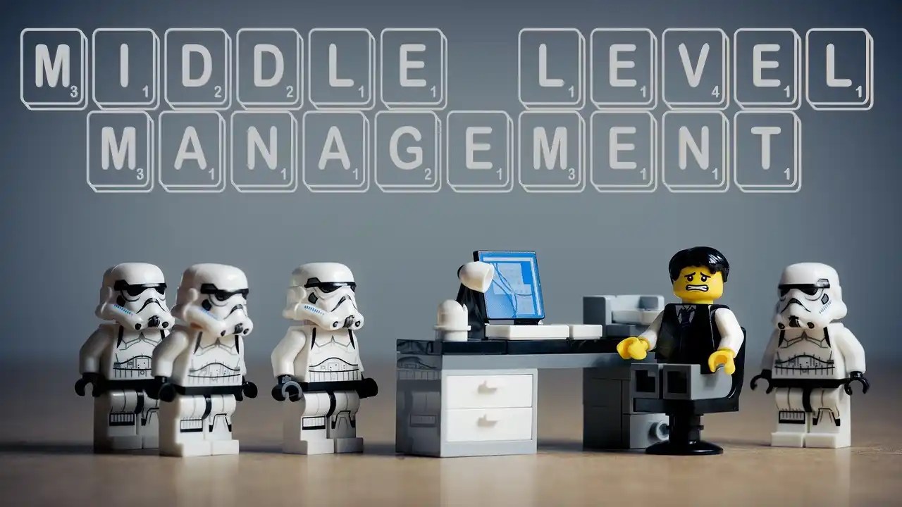 Middle Level Management Examples, Functions, Skills, Roles