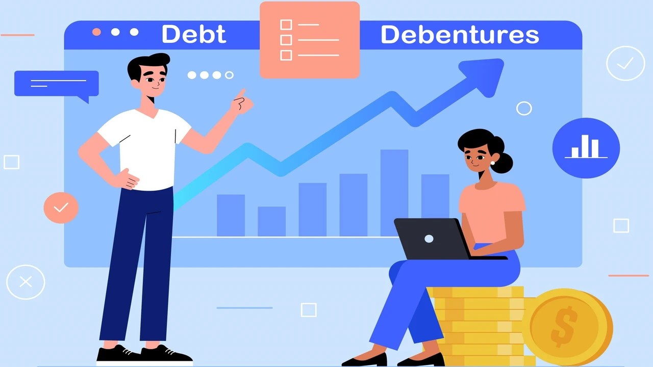 Non Convertible Debentures Meaning, Types, Characteristics