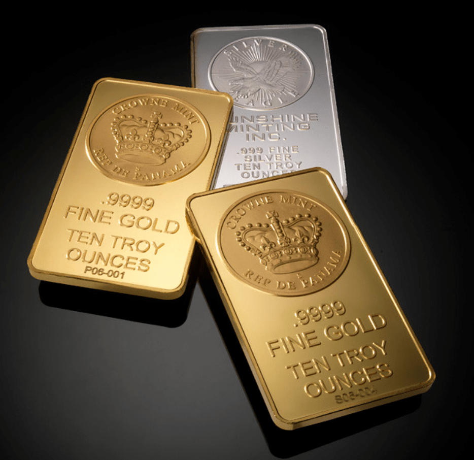 Stack Silver Get Gold: How to Buy Gold and Silver Bullion without.