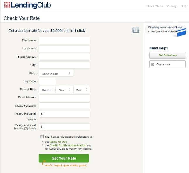 Lending Club Review for Best Personal Loans [Customer Review]