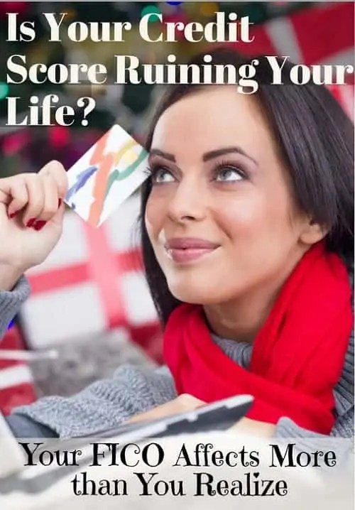 How a 600 Credit Score will Ruin Your Life and How to Change It