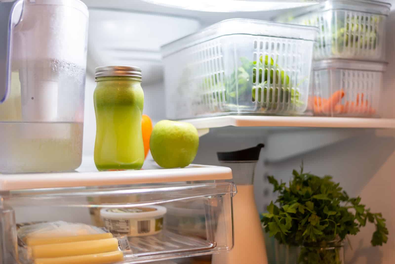 14 LifeChanging Refrigerator Organization Hacks Finance Quick Fix