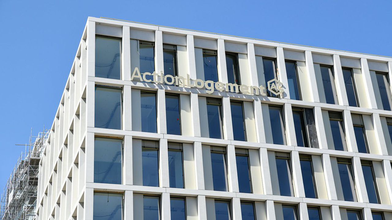 EXCLUSIF Réforme d'Action Logement la lettre « coup de