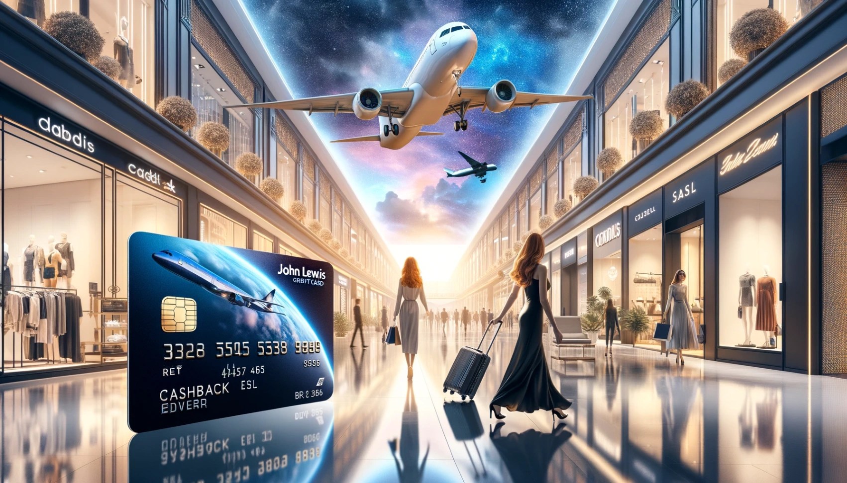 John Lewis Credit Card Discover How to Apply Finances All