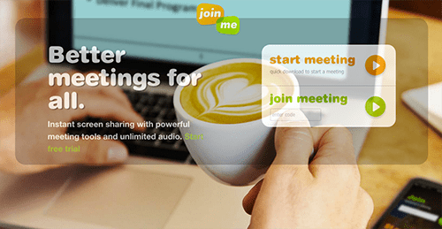 Join.me Reviews Overview, Pricing and Features