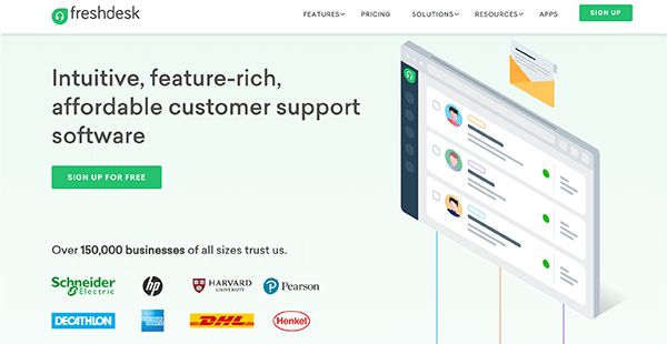 Freshdesk Reviews Pricing, Overview & Features of