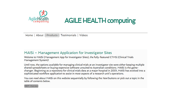 MAISi Reviews: Pricing & Software Features 2024 - Financesonline.com