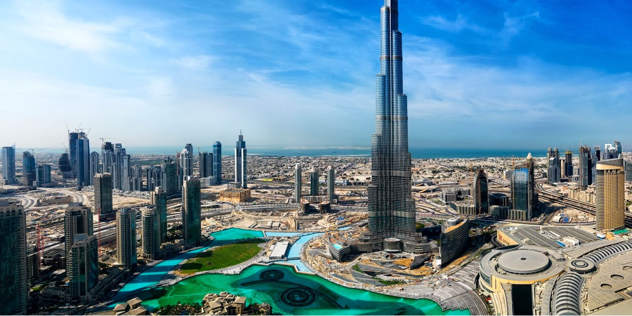 Top 10 Richest Countries in the World in 2020 Qatar