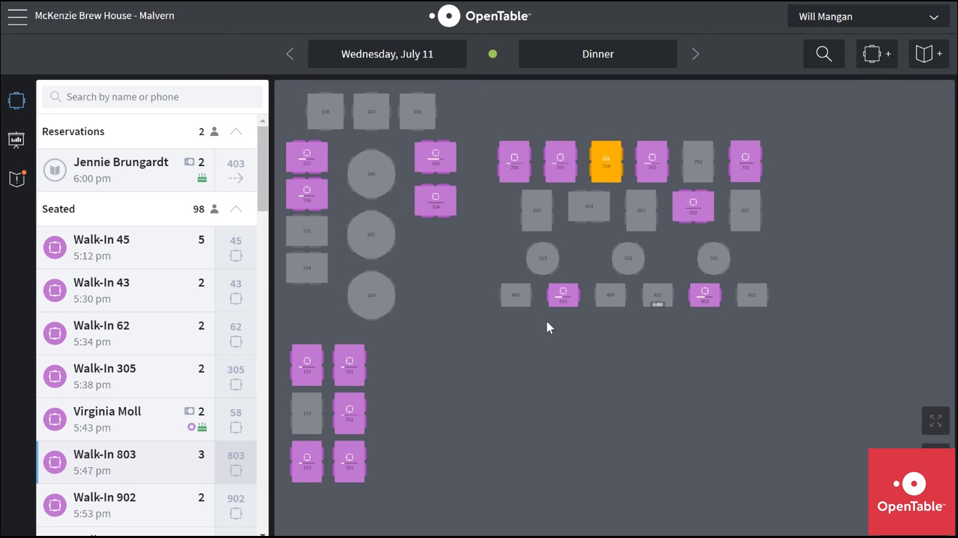 Top 10 Alternatives to OpenTable Leading Restaurant Management