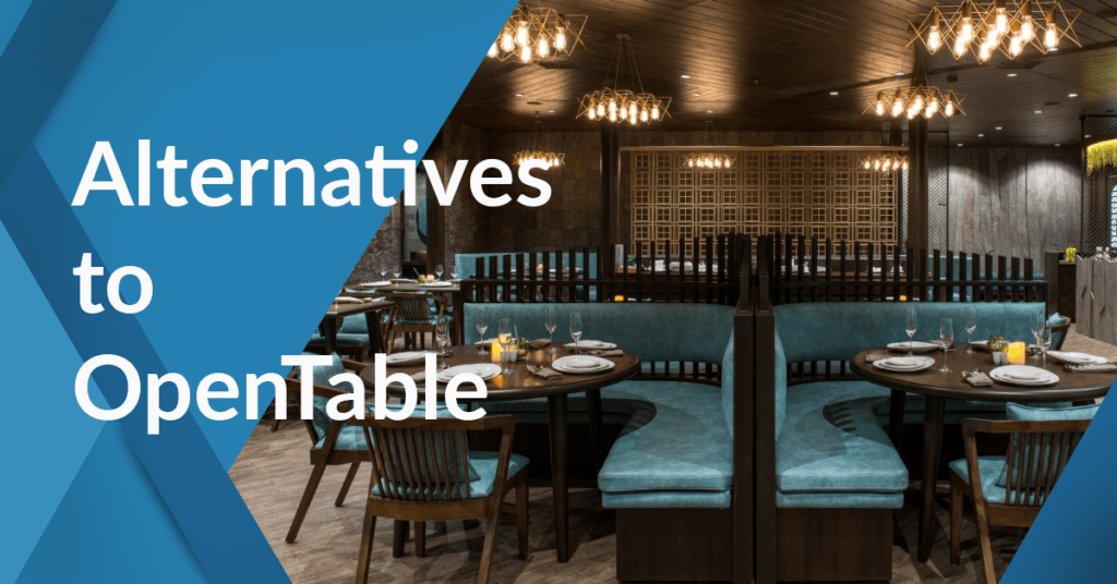 Top 10 Alternatives to OpenTable Leading Restaurant Management