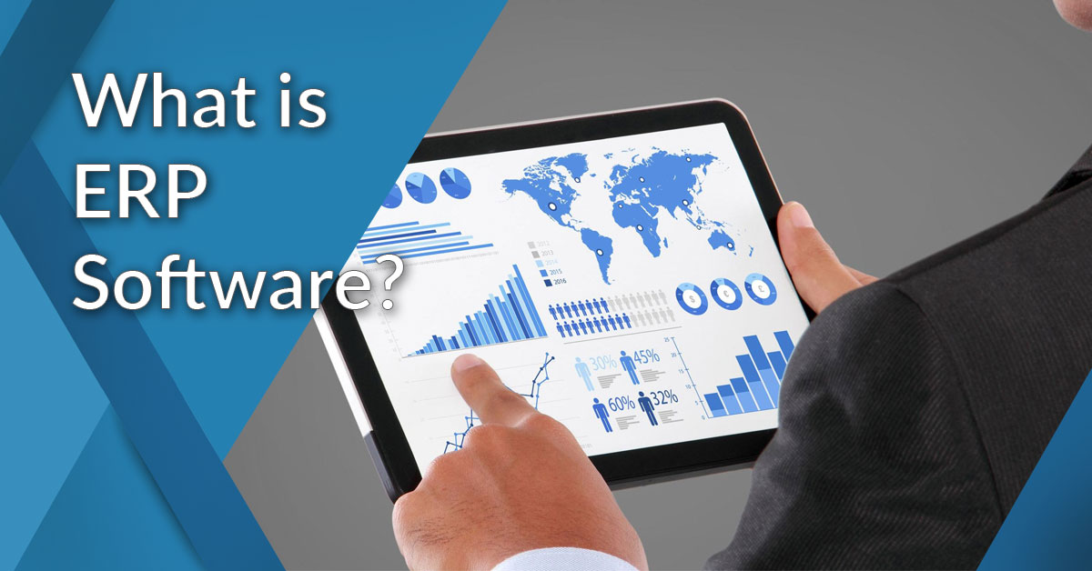 What is ERP Software? Analysis of Features, Types, Benefits, Pricing in