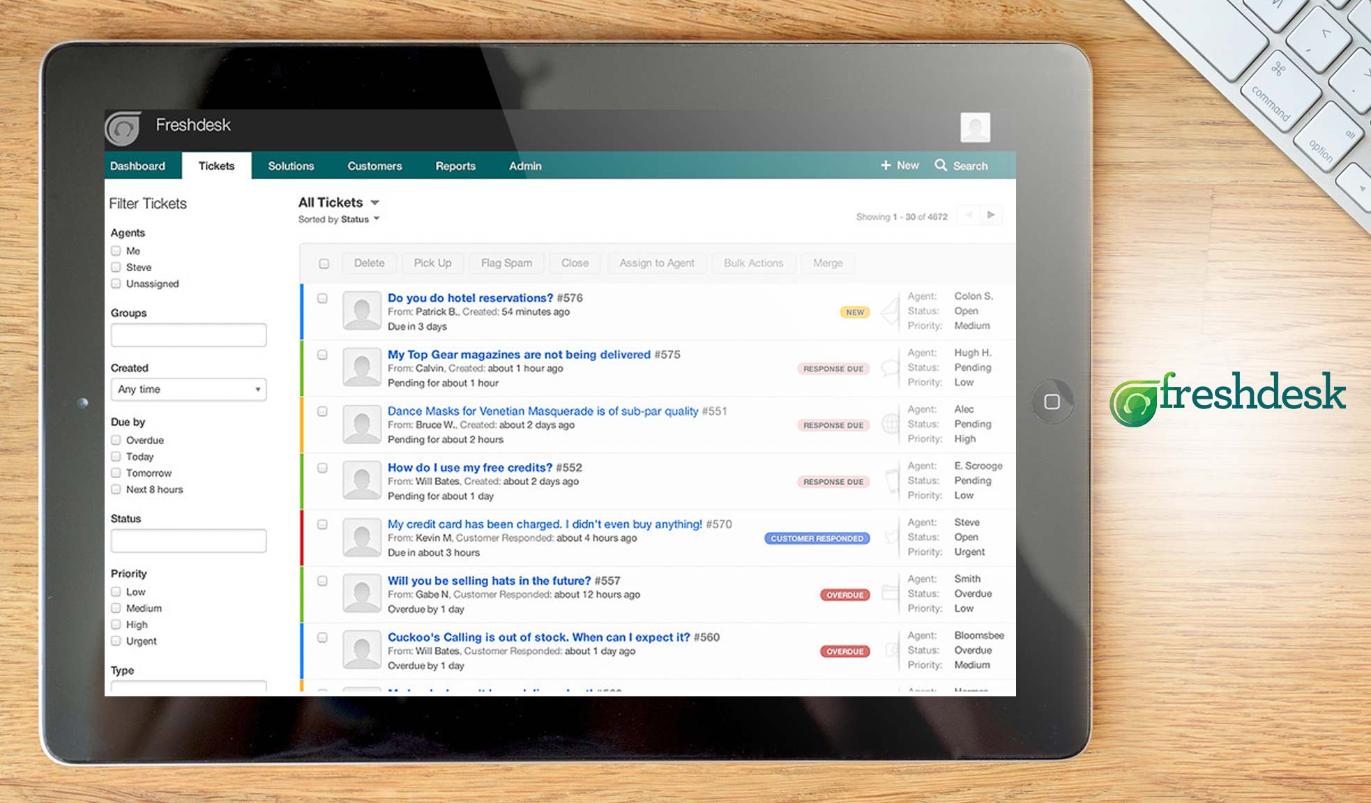 Freshdesk Reviews Pricing, Overview & Features of
