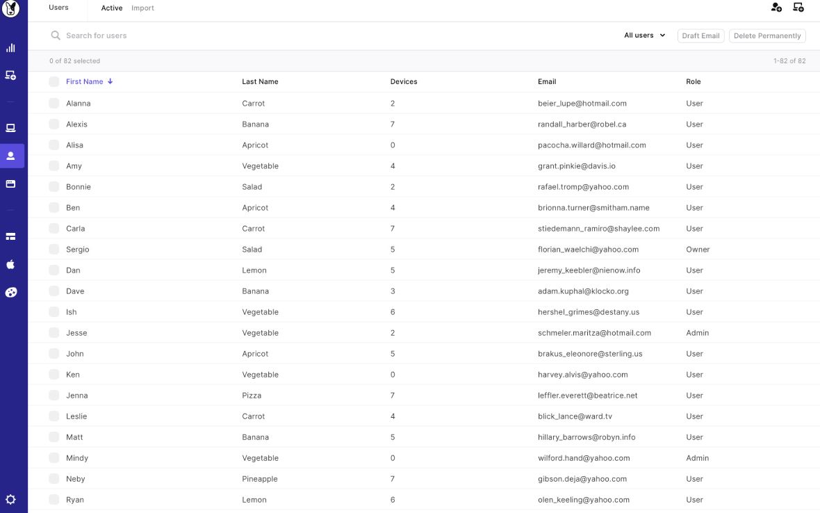 List of 10 Fleet Management Companies in the USA for 2024