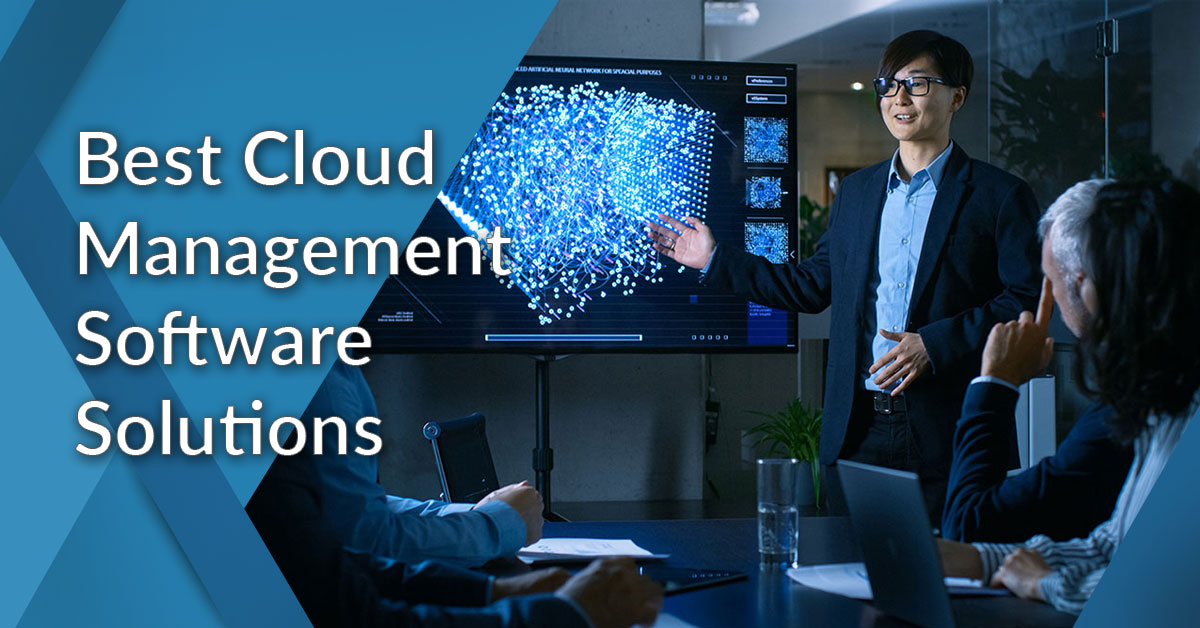 20 Best Cloud Management Software Solutions for 2024