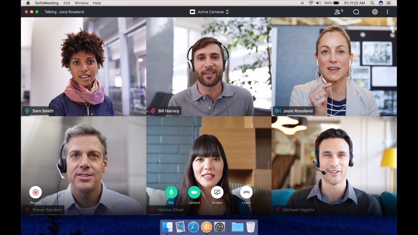 Top 10 Alternatives to GoToMeeting List of Popular Video Conferencing