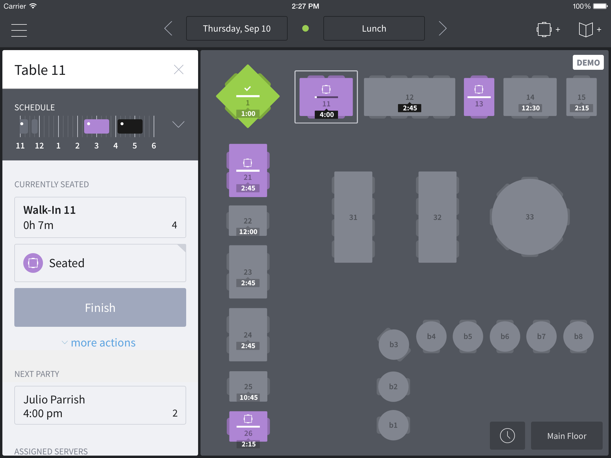 Top 10 Alternatives to OpenTable Leading Restaurant Management