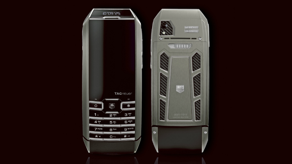 9 Really Expensive Smartphones For The Elite World's Most Luxurious