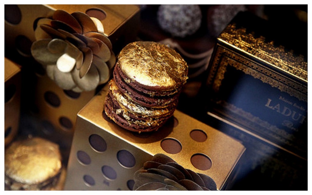 10 Really Expensive Foods Infused With Gold in 2024 Luxurious Bacon