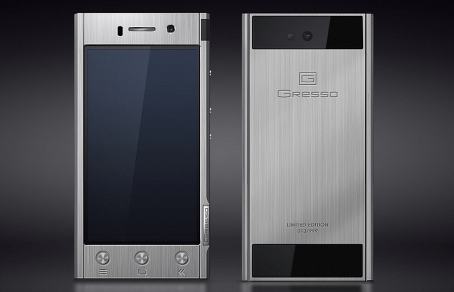9 Really Expensive Smartphones For The Elite World's Most Luxurious Mobiles in 2024