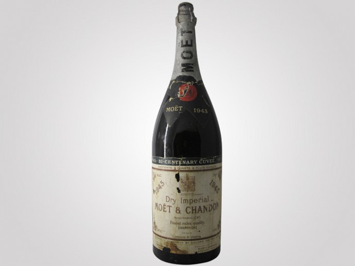 Top 10 Most Expensive Champagne Bottles In The World